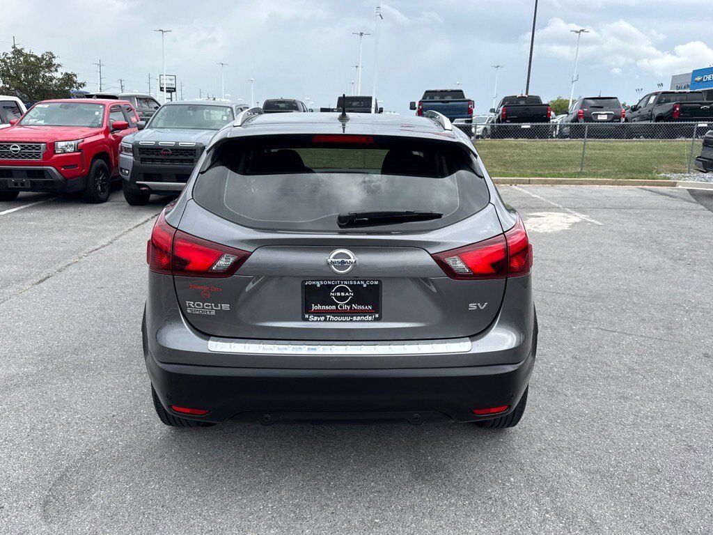 2019 Nissan Rogue Sport SV Johnson City TN