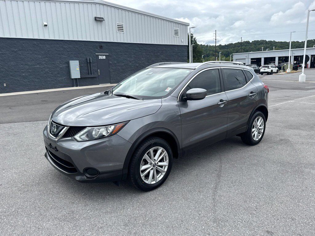 2019 Nissan Rogue Sport SV Johnson City TN