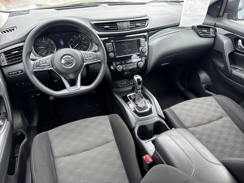 2019 Nissan Rogue Sport SV Johnson City TN