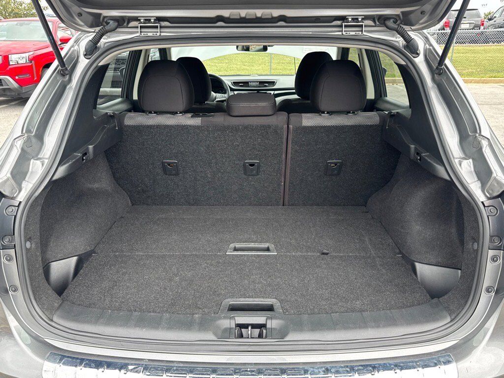 2019 Nissan Rogue Sport SV Johnson City TN