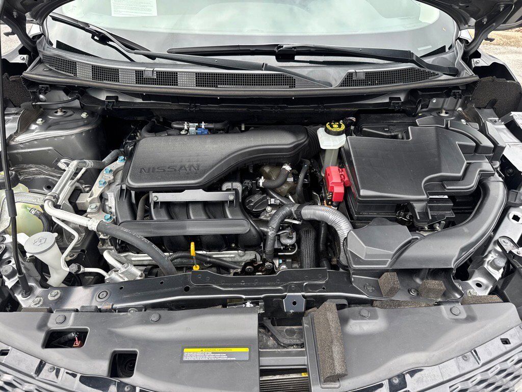 2019 Nissan Rogue Sport SV Johnson City TN
