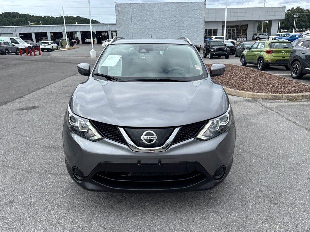 2019 Nissan Rogue Sport SV Johnson City TN