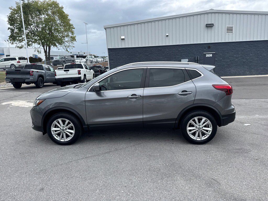 2019 Nissan Rogue Sport SV Johnson City TN