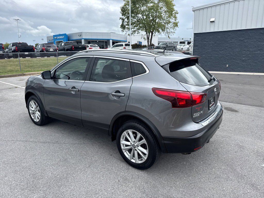 2019 Nissan Rogue Sport SV Johnson City TN
