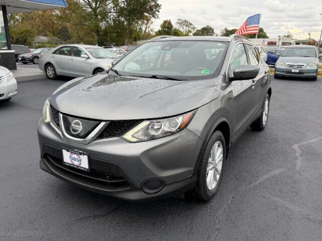 2019 Nissan Rogue Sport