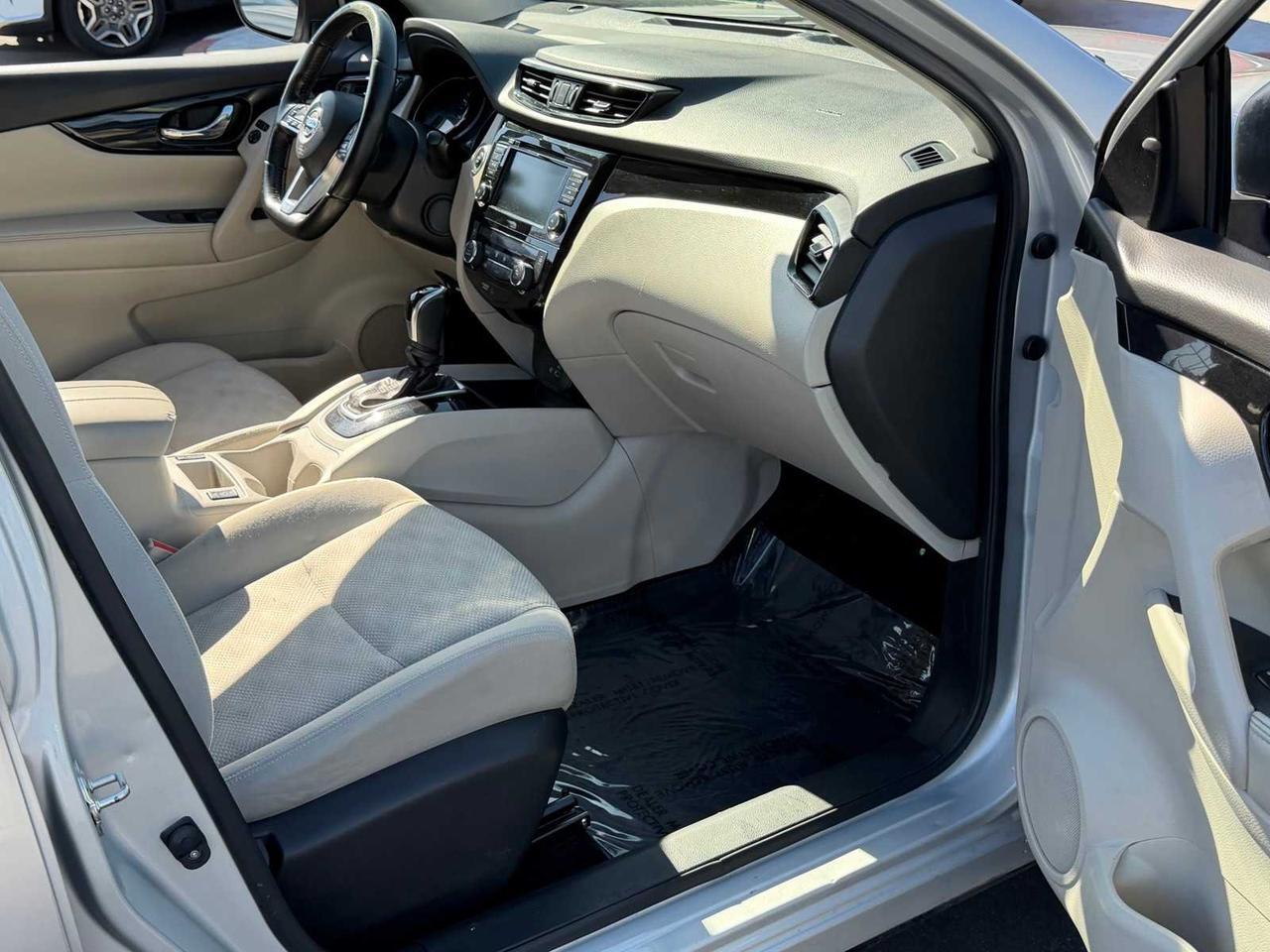 2019 Nissan Rogue Sport SV Irving TX