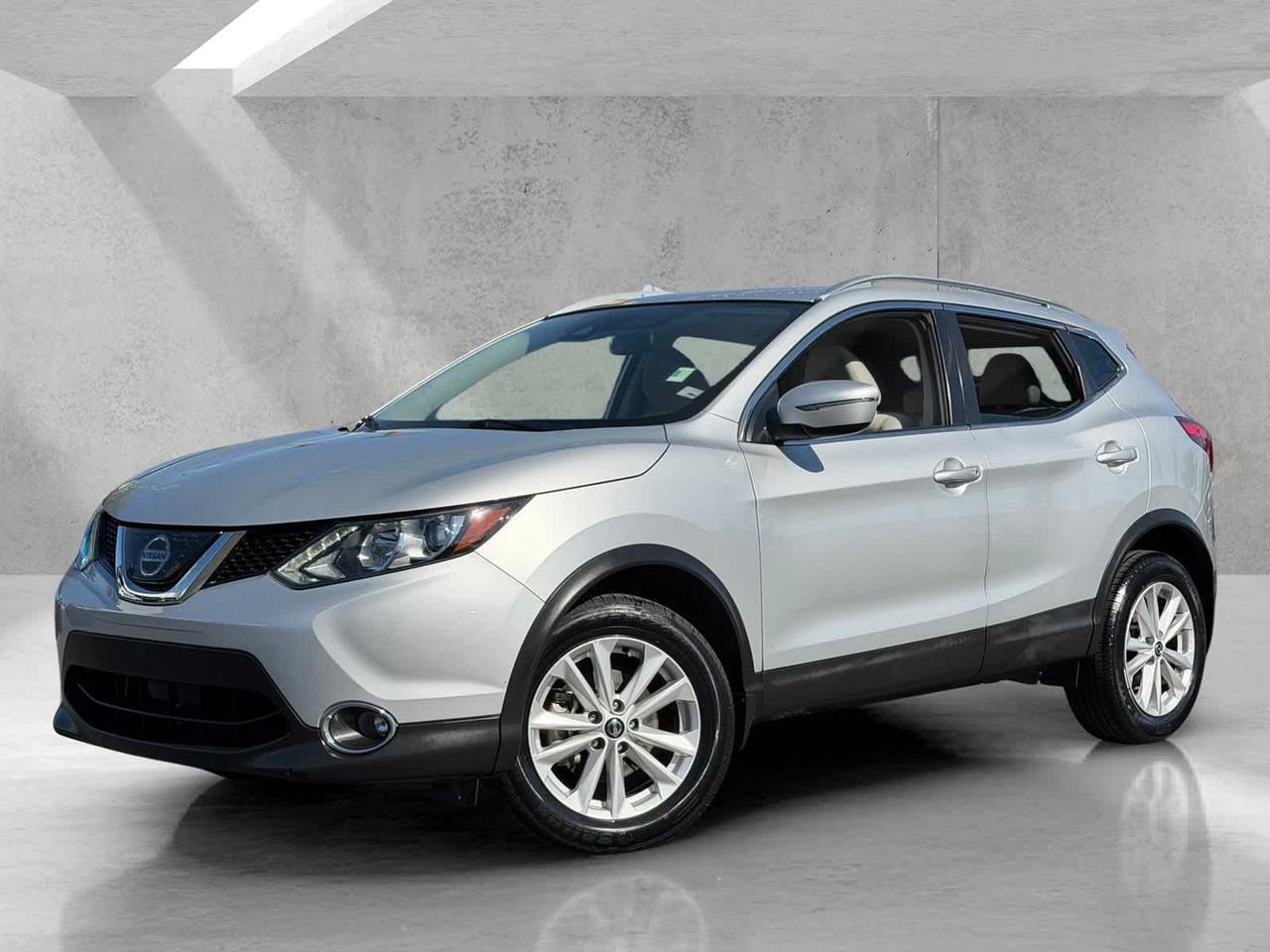 2019 Nissan Rogue Sport