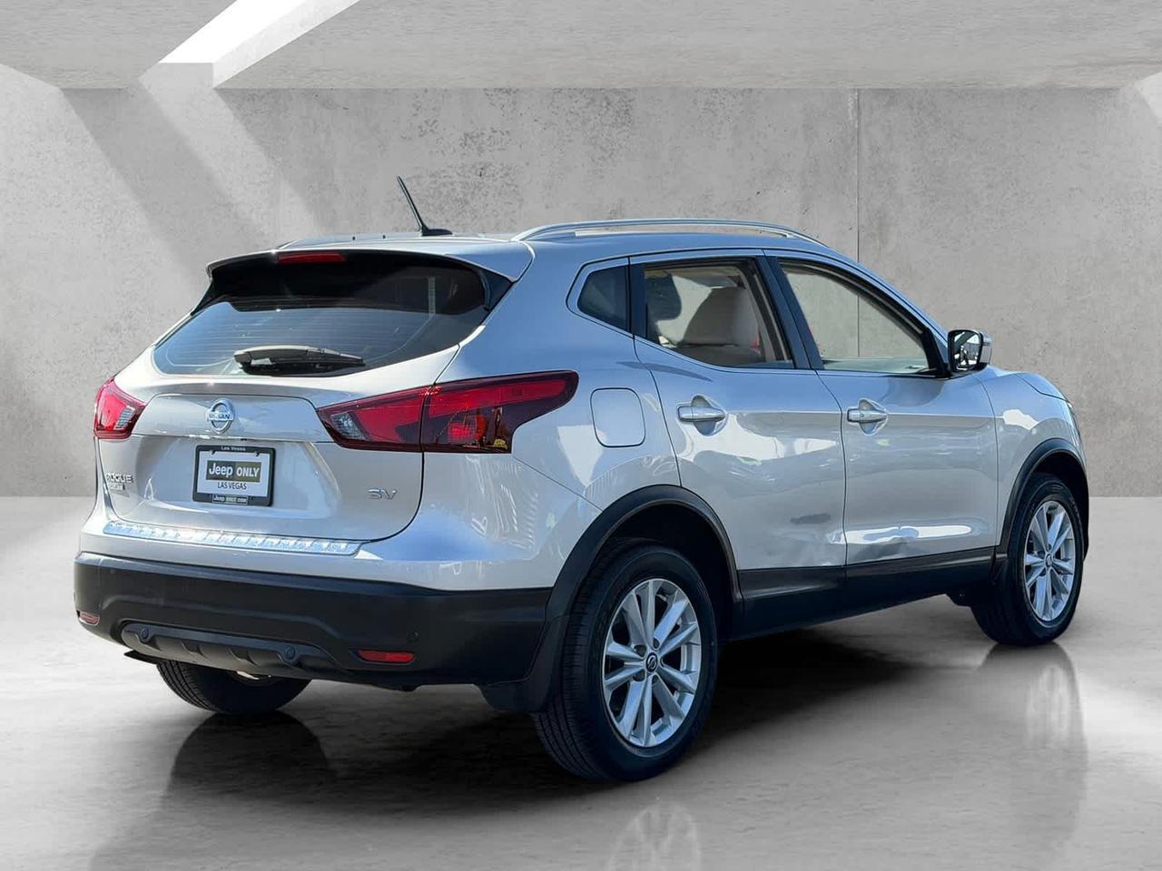 2019 Nissan Rogue Sport SV Irving TX