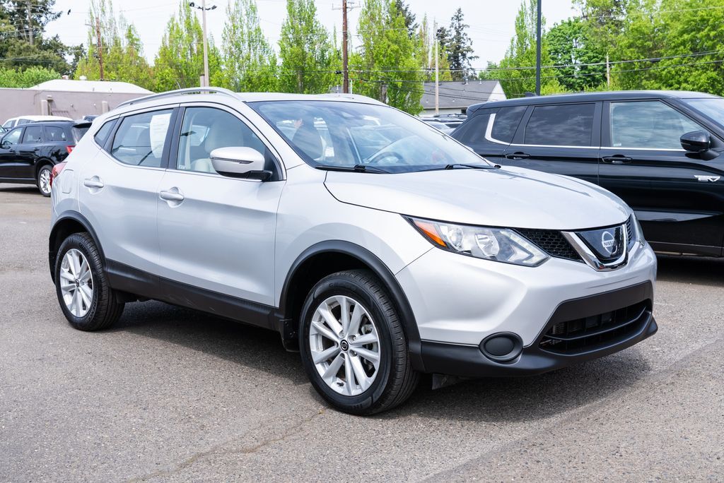 2019 Nissan Rogue Sport SV