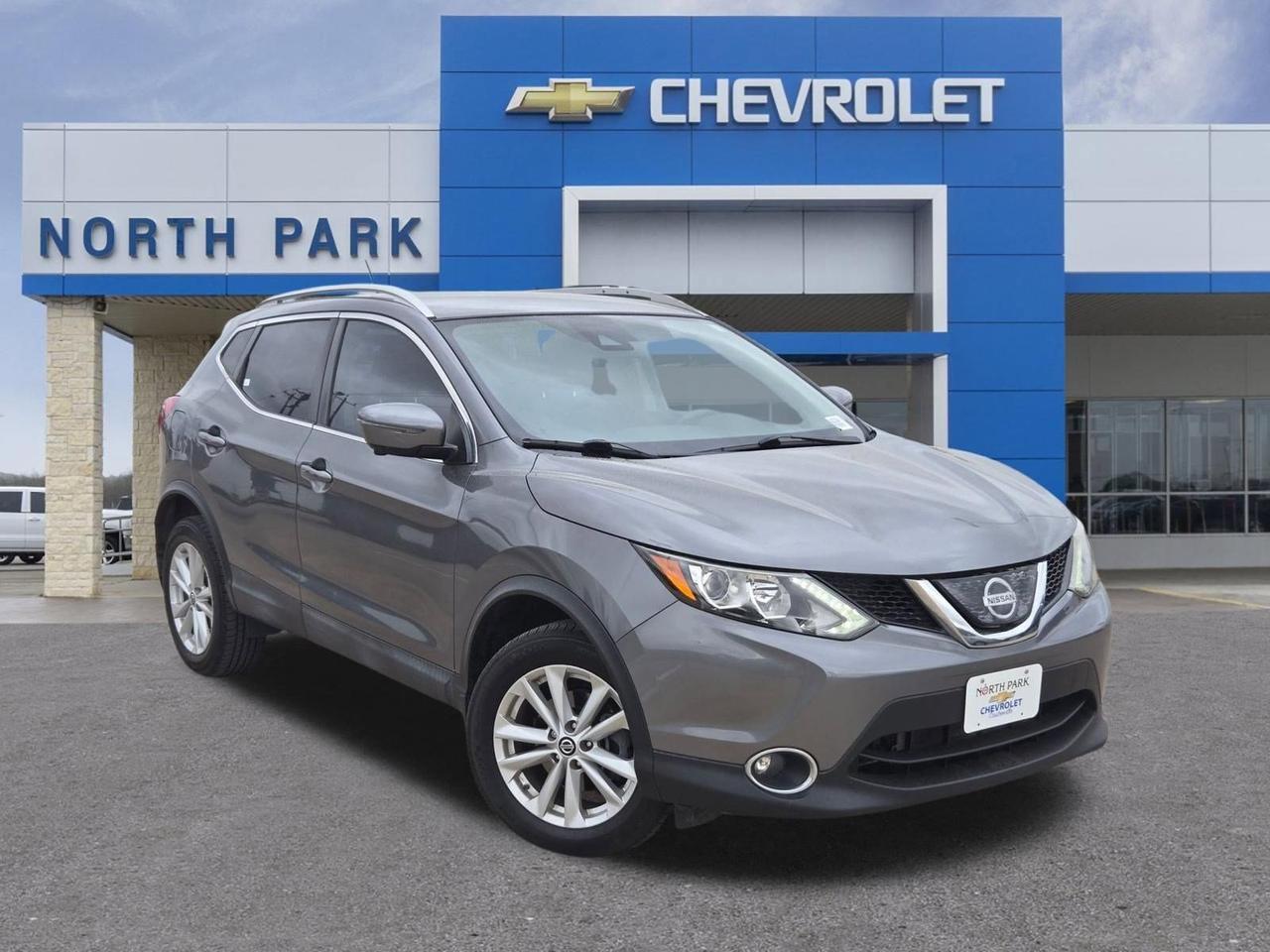 2019 Nissan Rogue Sport SV