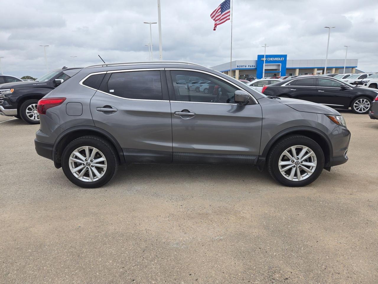 2019 Nissan Rogue Sport SV