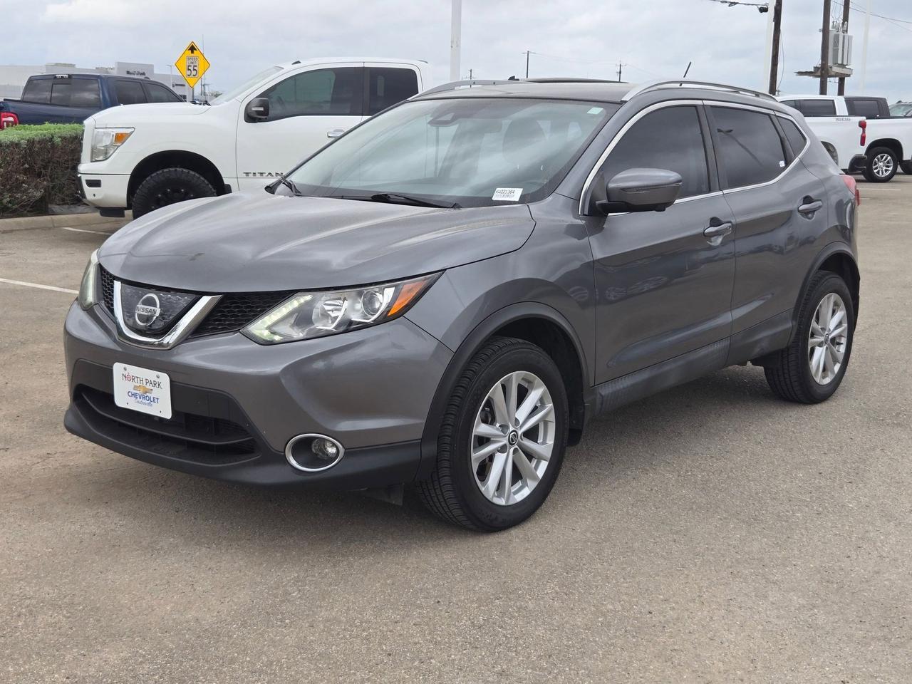 2019 Nissan Rogue Sport SV Castroville TX