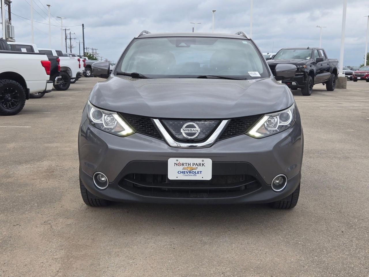 2019 Nissan Rogue Sport SV Castroville TX