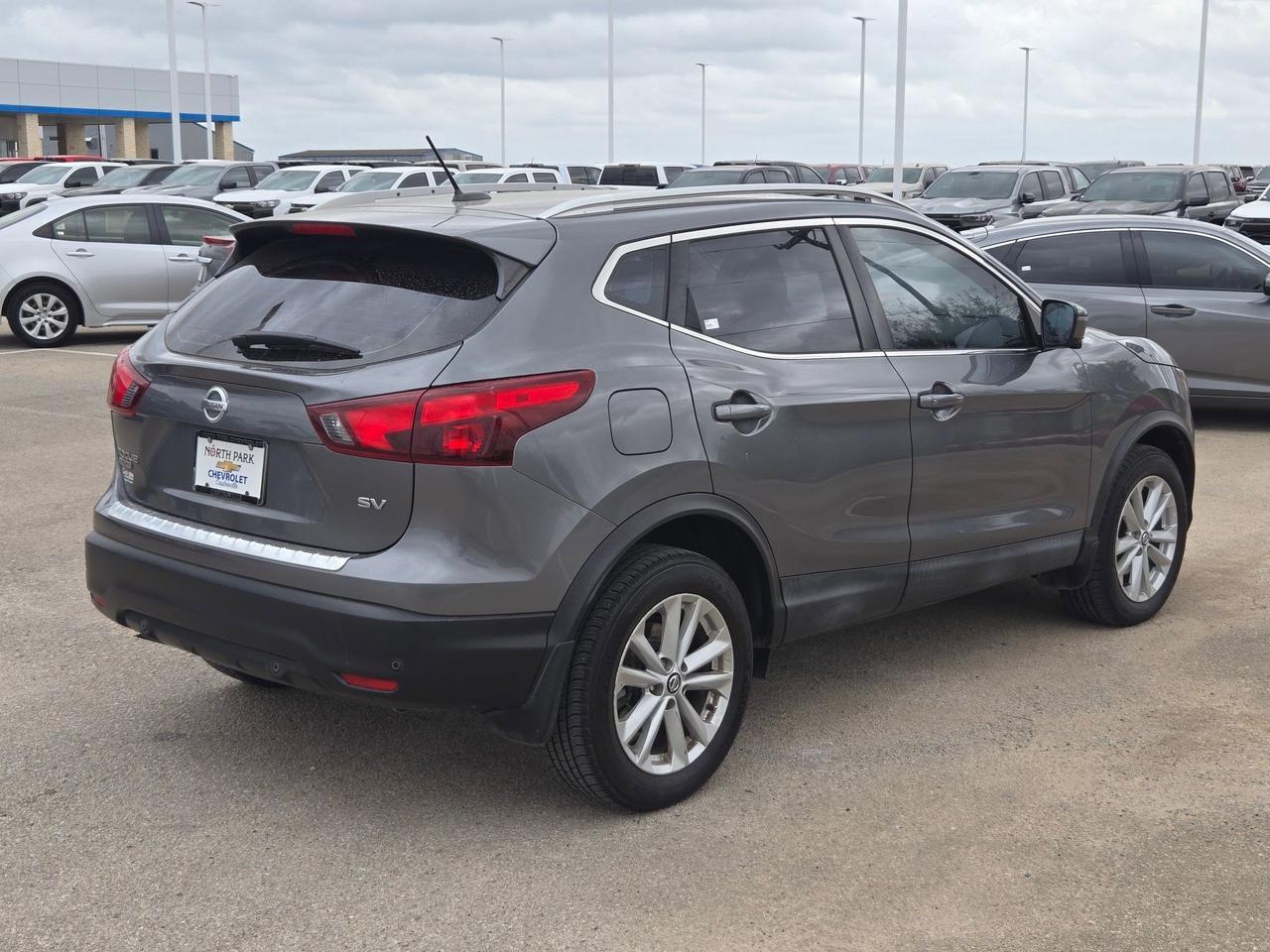 2019 Nissan Rogue Sport SV