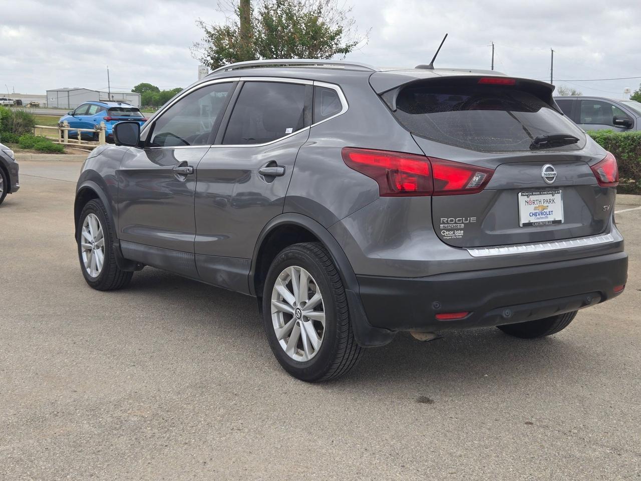 2019 Nissan Rogue Sport SV Castroville TX
