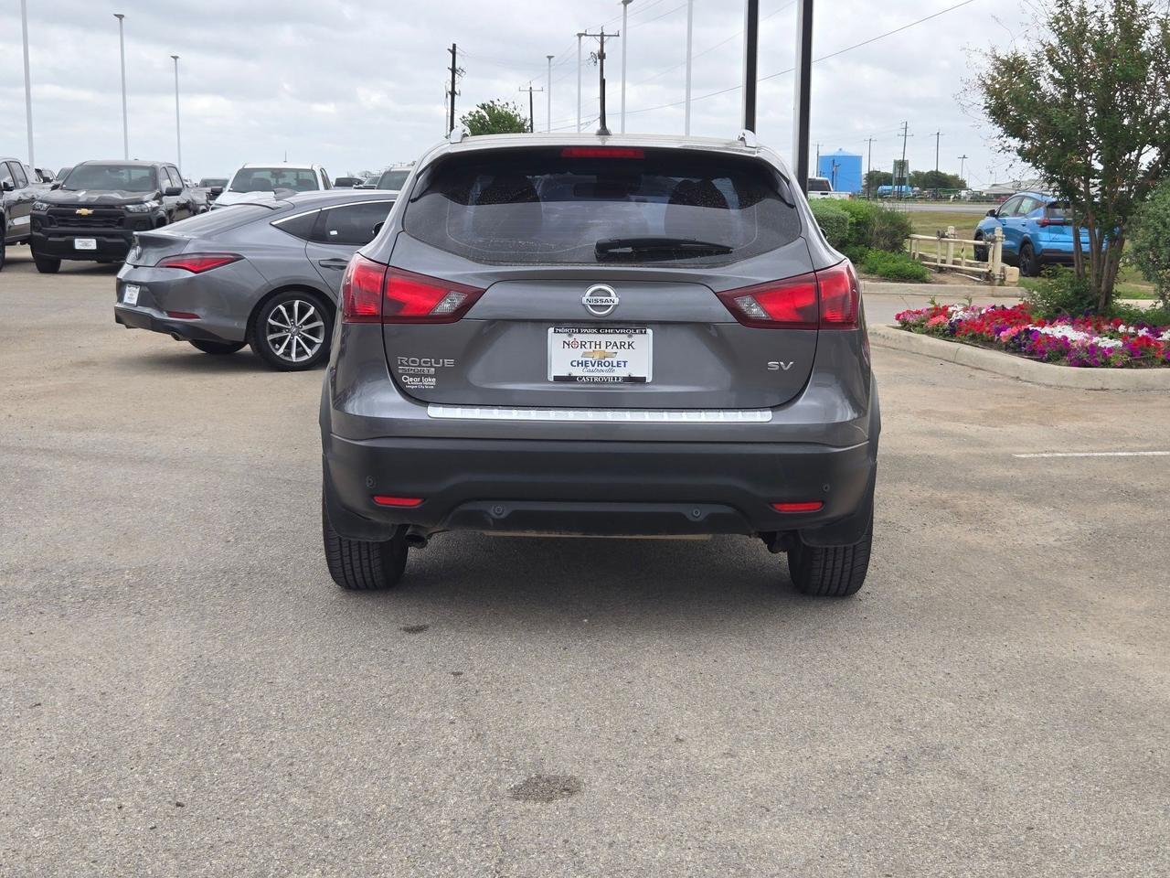 2019 Nissan Rogue Sport SV Castroville TX