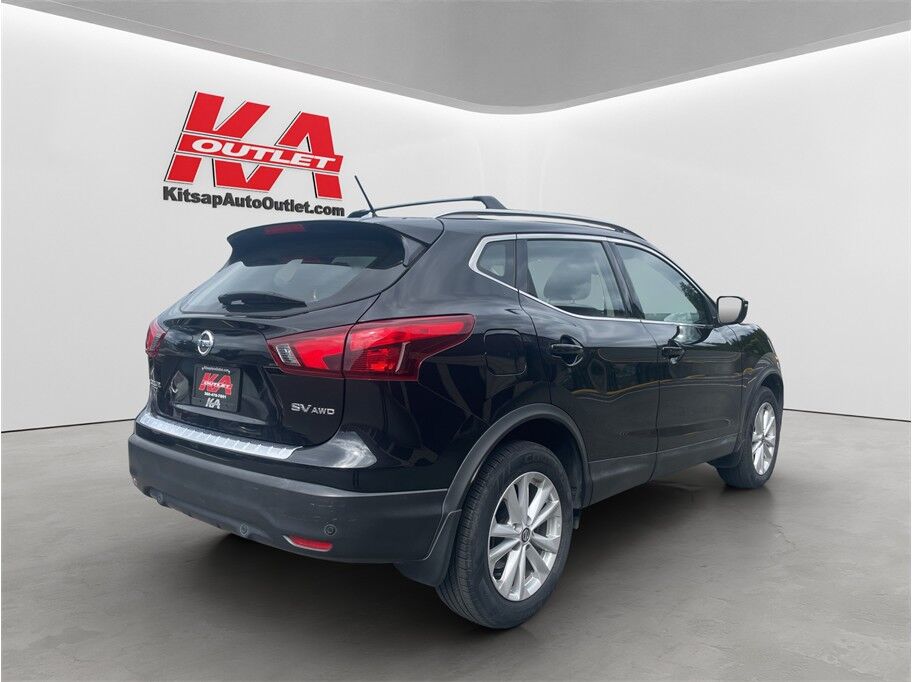 2019 Nissan Rogue Sport SV Sport Utility 4D
