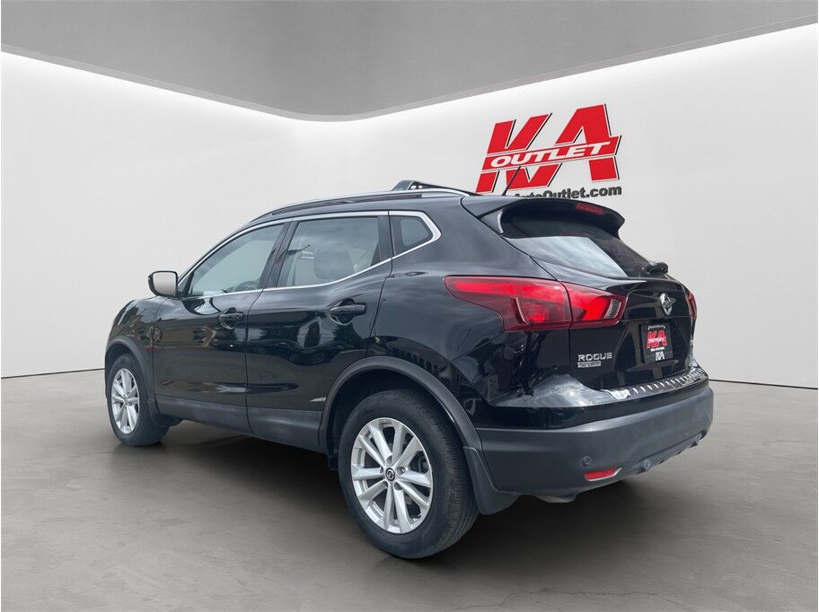 2019 Nissan Rogue Sport SV Sport Utility 4D