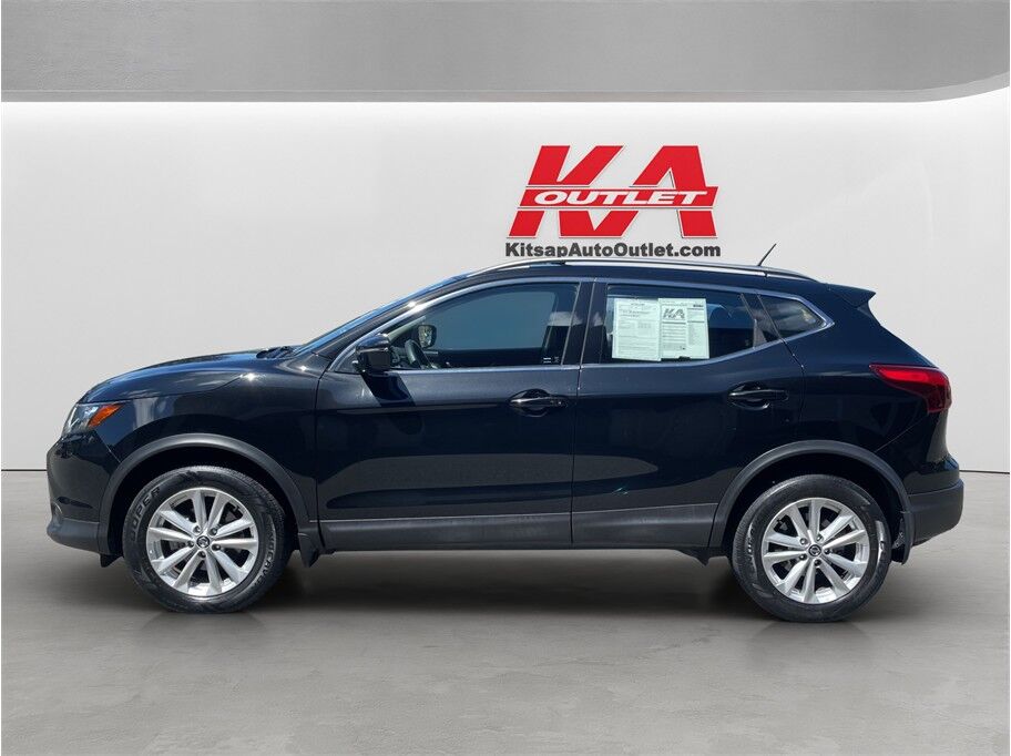 2019 Nissan Rogue Sport SV Sport Utility 4D Port Orchard WA