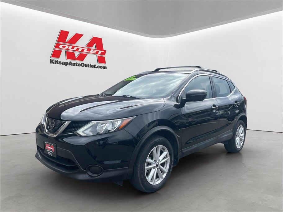 2019 Nissan Rogue Sport SV Sport Utility 4D Port Orchard WA