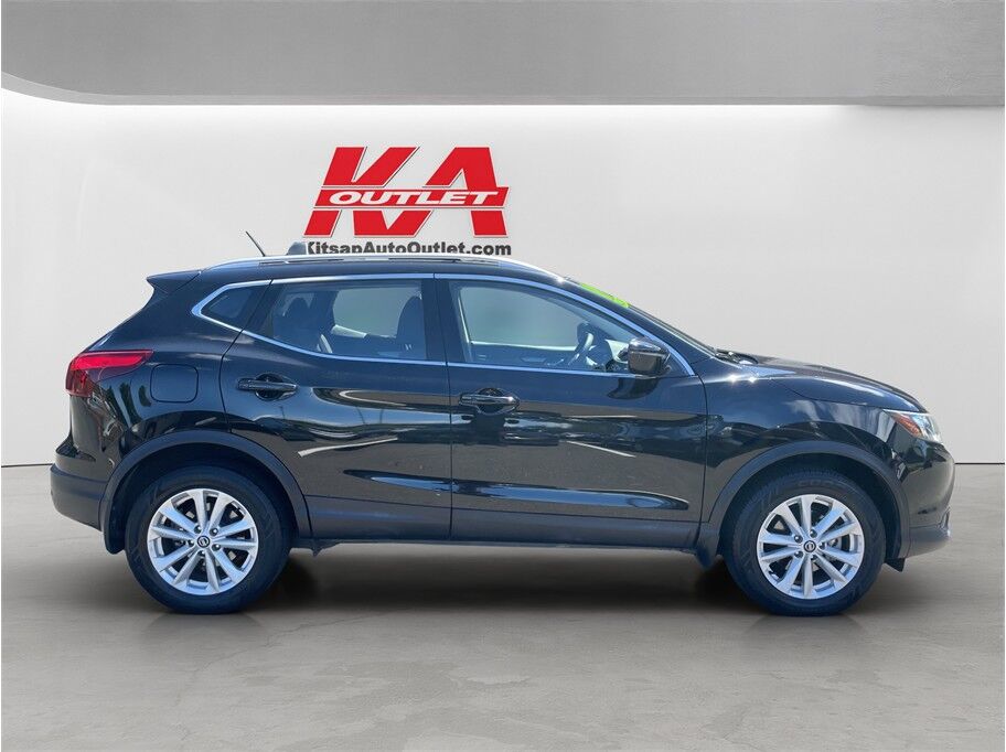 2019 Nissan Rogue Sport SV Sport Utility 4D Port Orchard WA