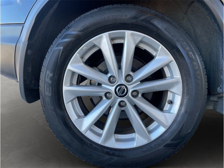 2019 Nissan Rogue Sport SV Sport Utility 4D Port Orchard WA