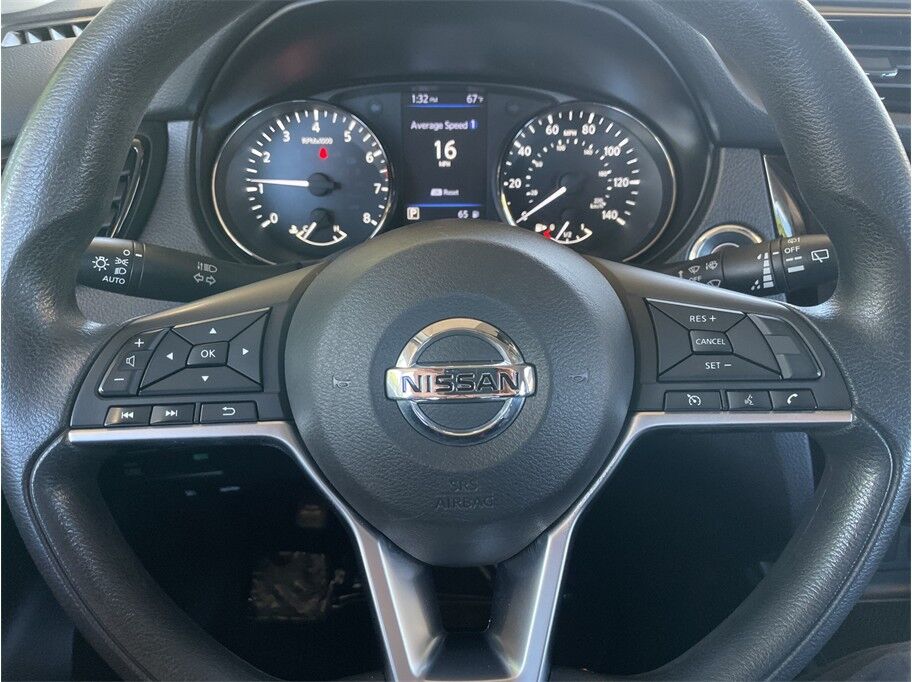 2019 Nissan Rogue Sport SV Sport Utility 4D Port Orchard WA