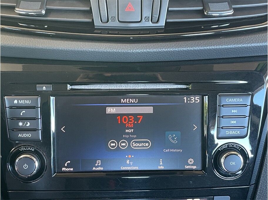 2019 Nissan Rogue Sport SV Sport Utility 4D Port Orchard WA