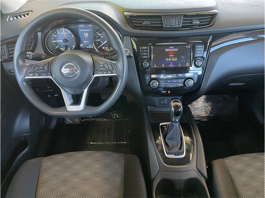 2019 Nissan Rogue Sport SV Sport Utility 4D Port Orchard WA