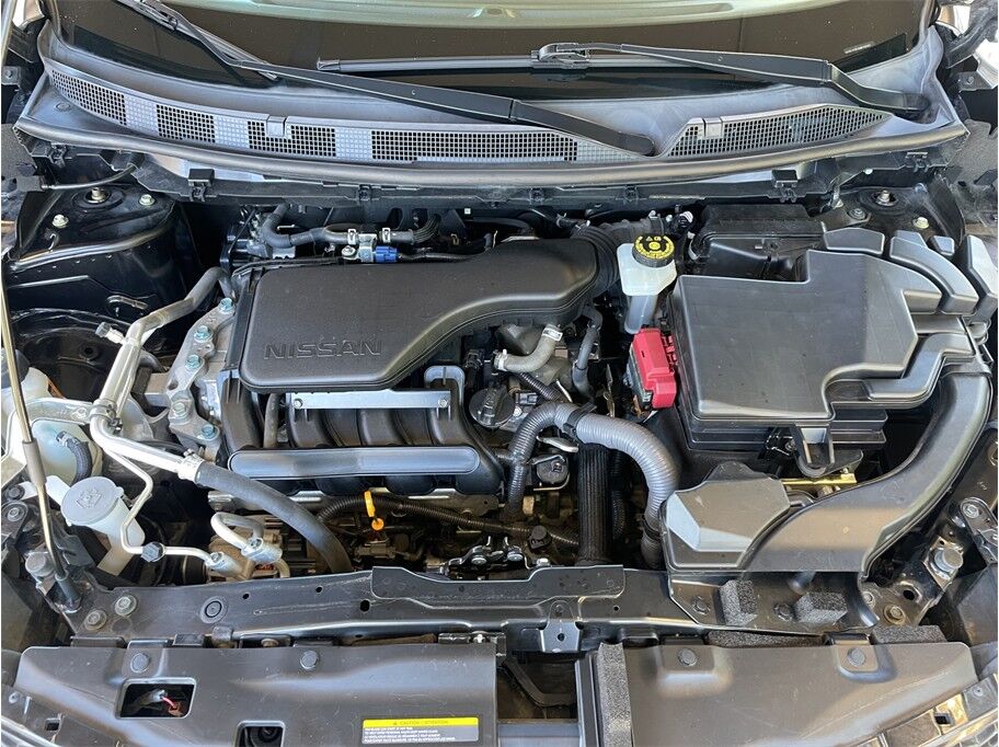 2019 Nissan Rogue Sport SV Sport Utility 4D Port Orchard WA