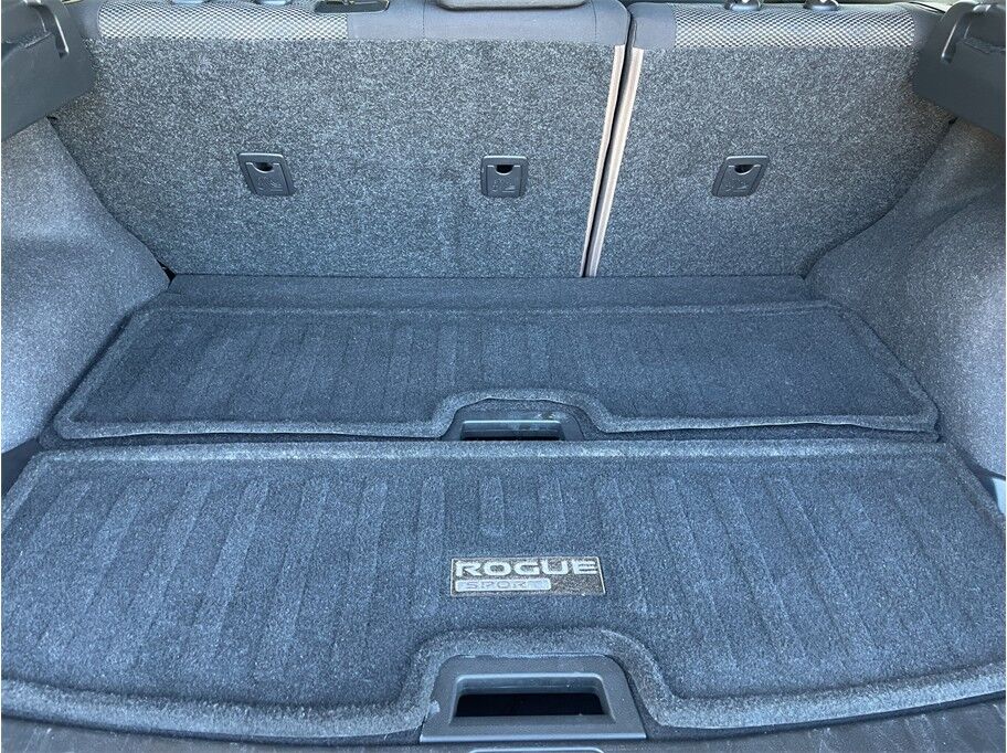 2019 Nissan Rogue Sport SV Sport Utility 4D Port Orchard WA