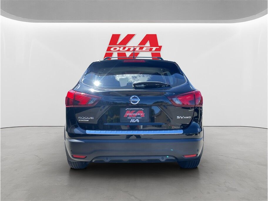 2019 Nissan Rogue Sport SV Sport Utility 4D Port Orchard WA