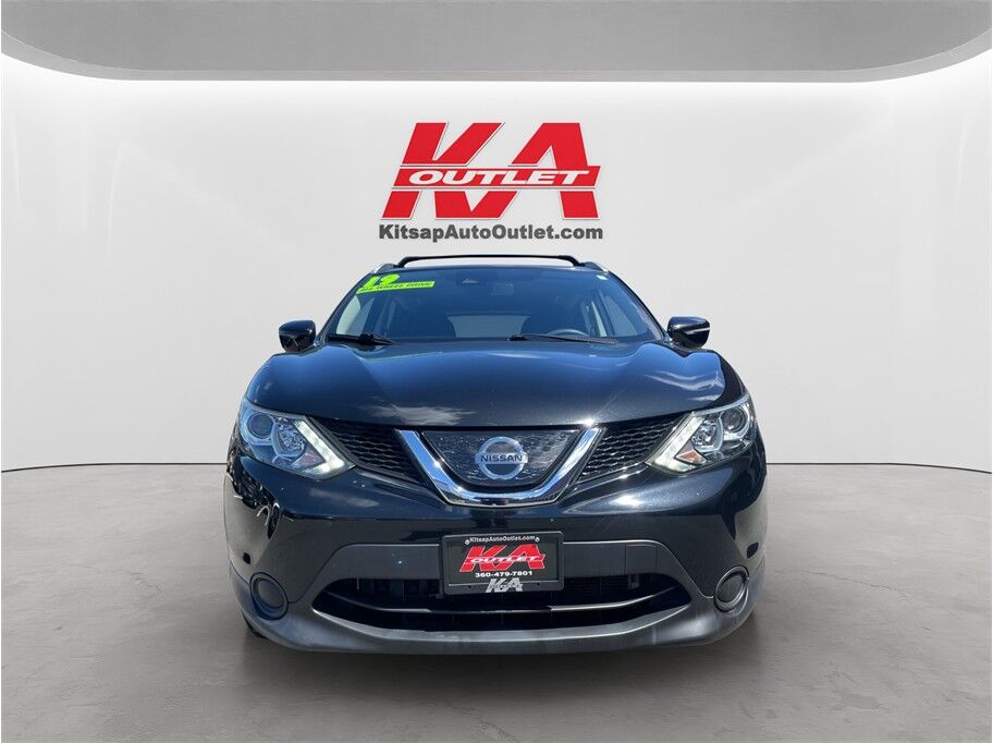 2019 Nissan Rogue Sport SV Sport Utility 4D Port Orchard WA