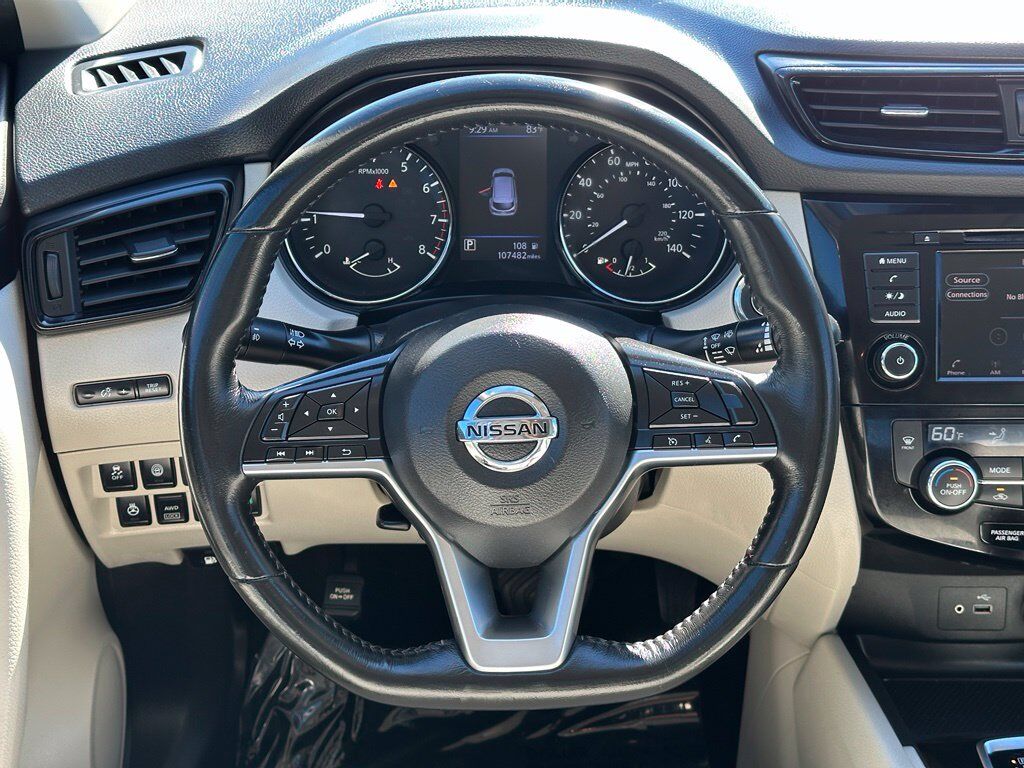 2019 Nissan Rogue Sport SV Tucson AZ