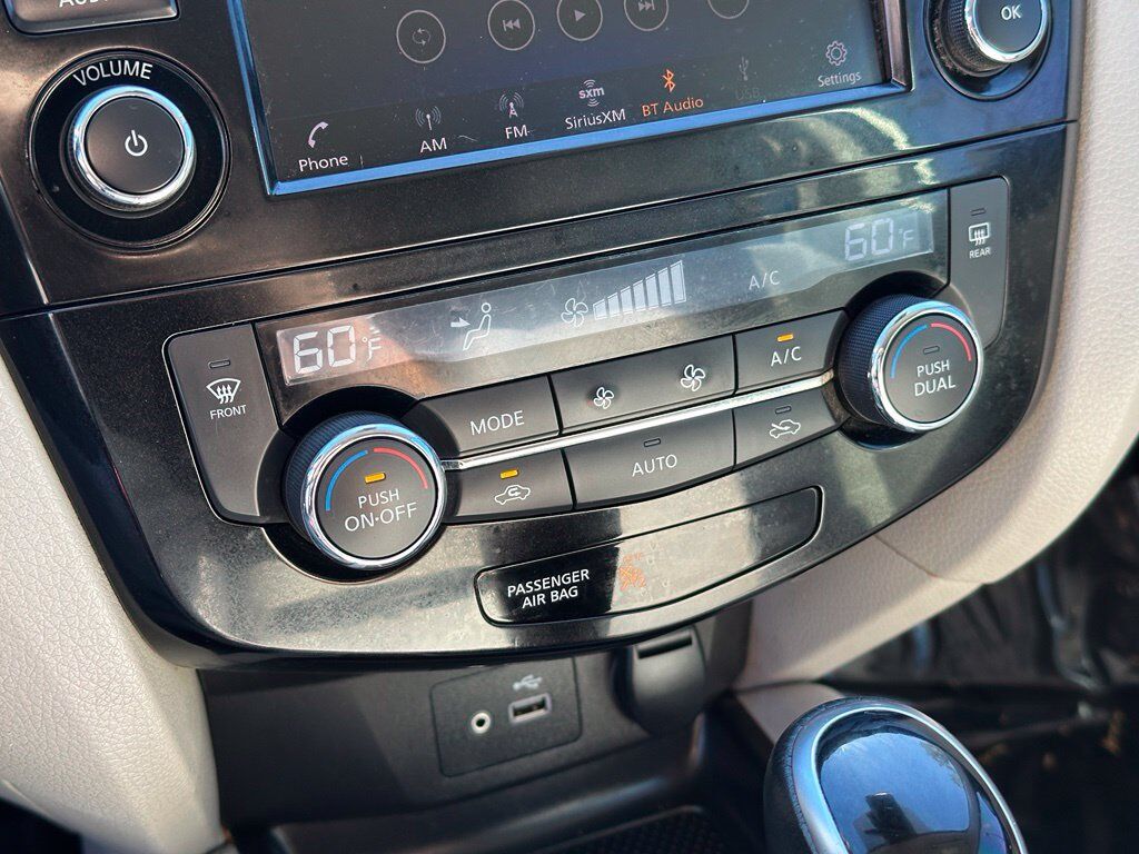 2019 Nissan Rogue Sport SV Tucson AZ