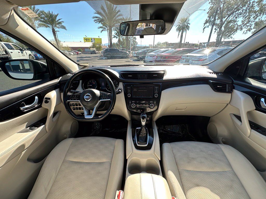 2019 Nissan Rogue Sport SV Tucson AZ