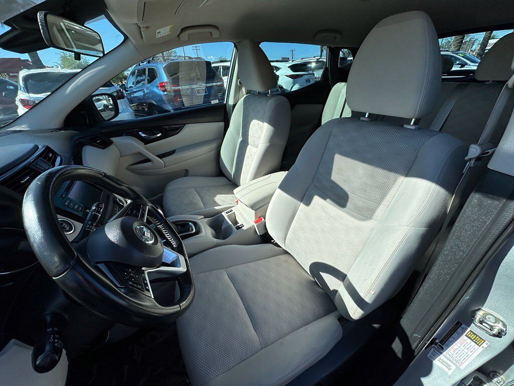 2019 Nissan Rogue Sport SV