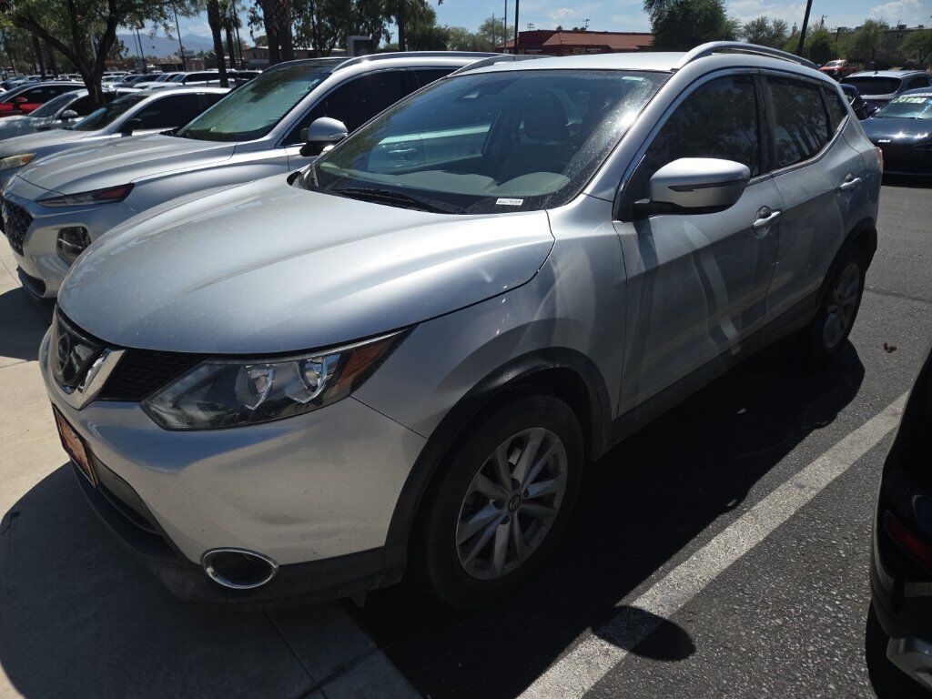 2019 Nissan Rogue Sport SV