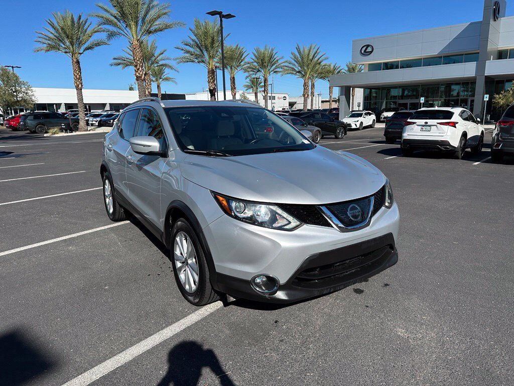 2019 Nissan Rogue Sport SV Tucson AZ