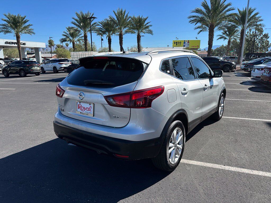 2019 Nissan Rogue Sport SV Tucson AZ