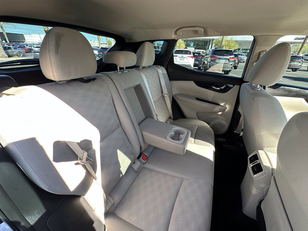 2019 Nissan Rogue Sport SV Tucson AZ