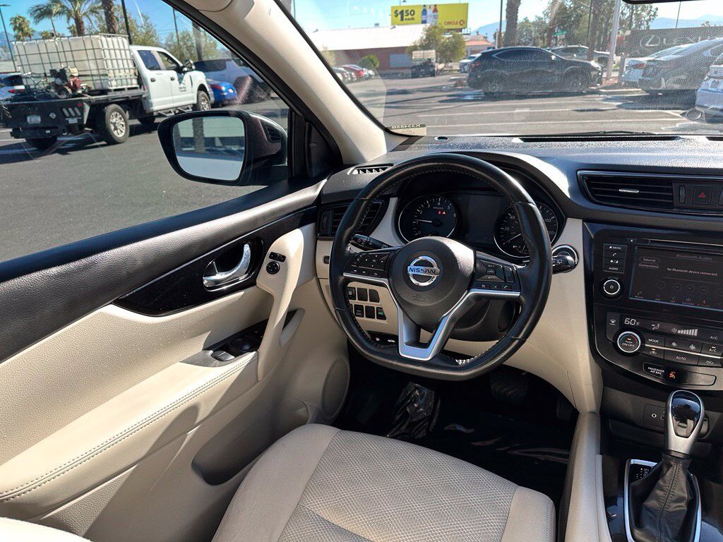 2019 Nissan Rogue Sport SV Tucson AZ