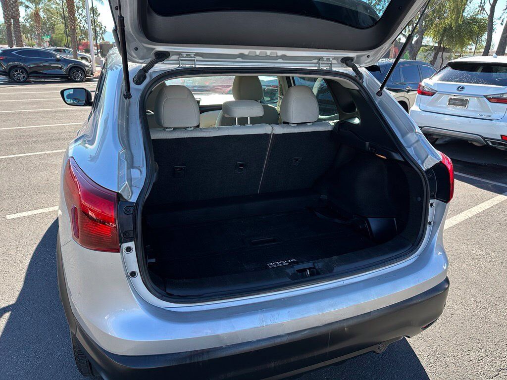 2019 Nissan Rogue Sport SV Tucson AZ