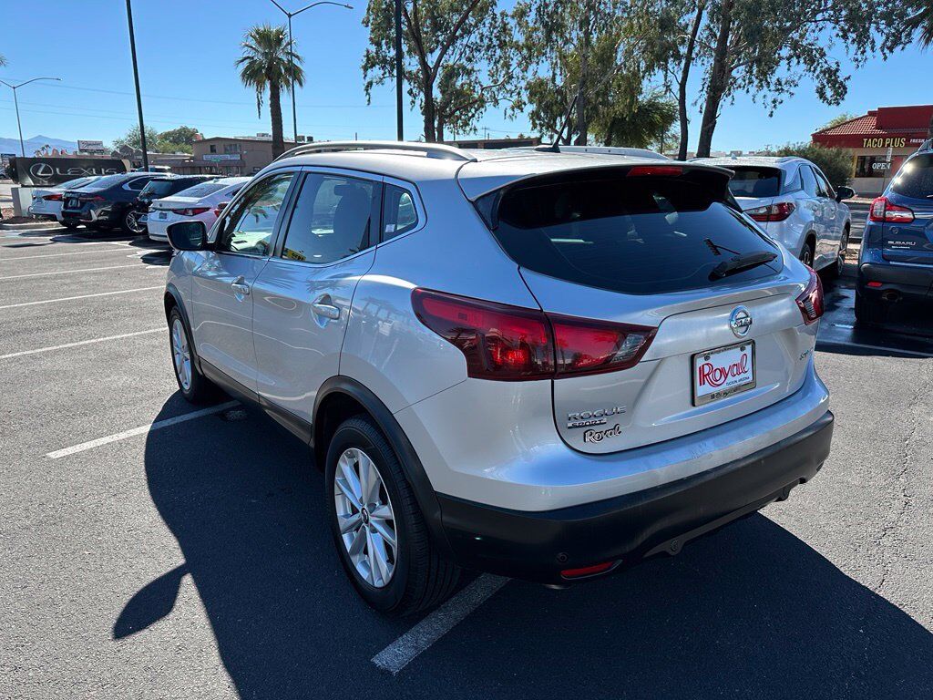 2019 Nissan Rogue Sport SV Tucson AZ