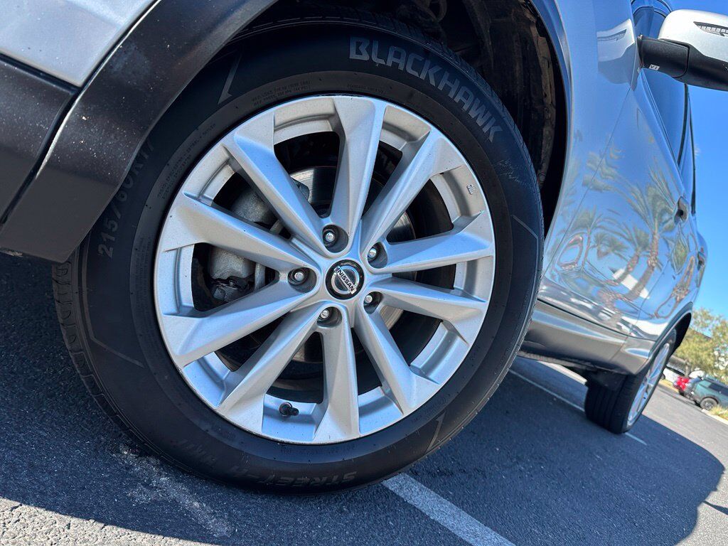 2019 Nissan Rogue Sport SV