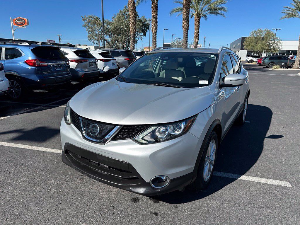 2019 Nissan Rogue Sport SV Tucson AZ