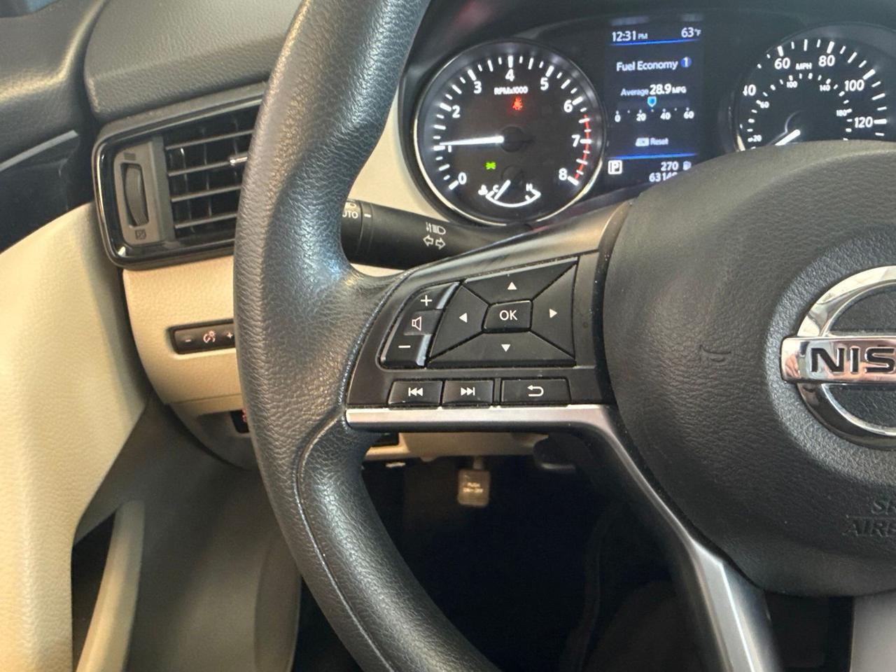 2019 Nissan Rogue Sport SV Richmond VA