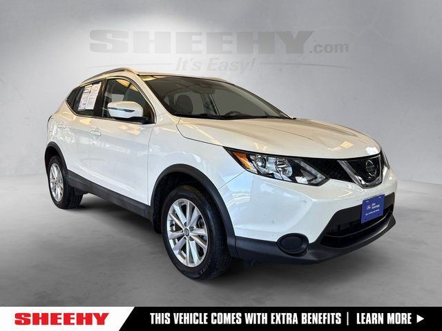 2019 Nissan Rogue Sport