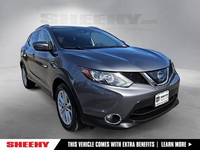 2019 Nissan Rogue Sport SV