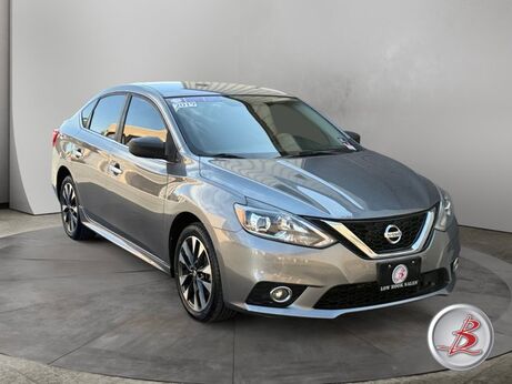 2019_Nissan_SENTRA_SR_ Salt Lake City UT